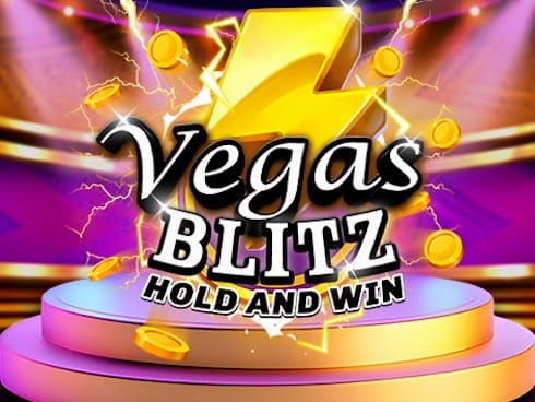 Vegas Blitz_ Hold and Win screenshot